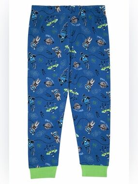 Sleep On It Outer Space Print Pajama Pants